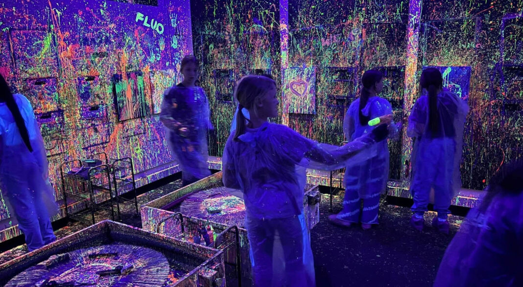 Chlapanie i kręcenie