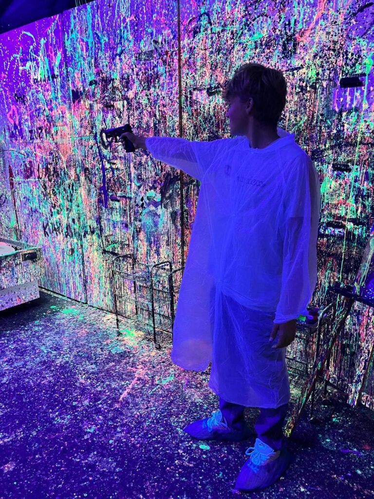 Strzelanie z pistoletów